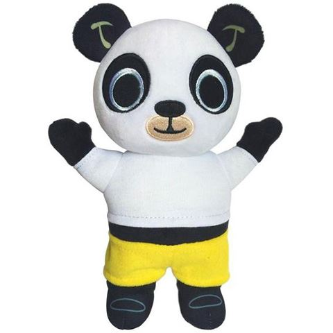 Jucarie de plus Bing - Pando, multicolor, inaltime 20 cm