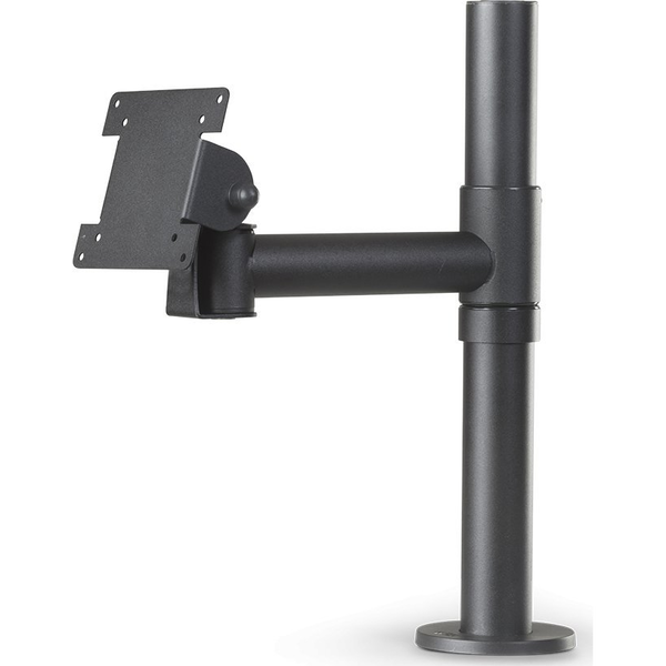 Ergonomic Solutions SpacePole POS SPV1104-FX-02 аксесоар за POS система Черен Метал 12 кг 75 x 75 мм 100 x 100 мм