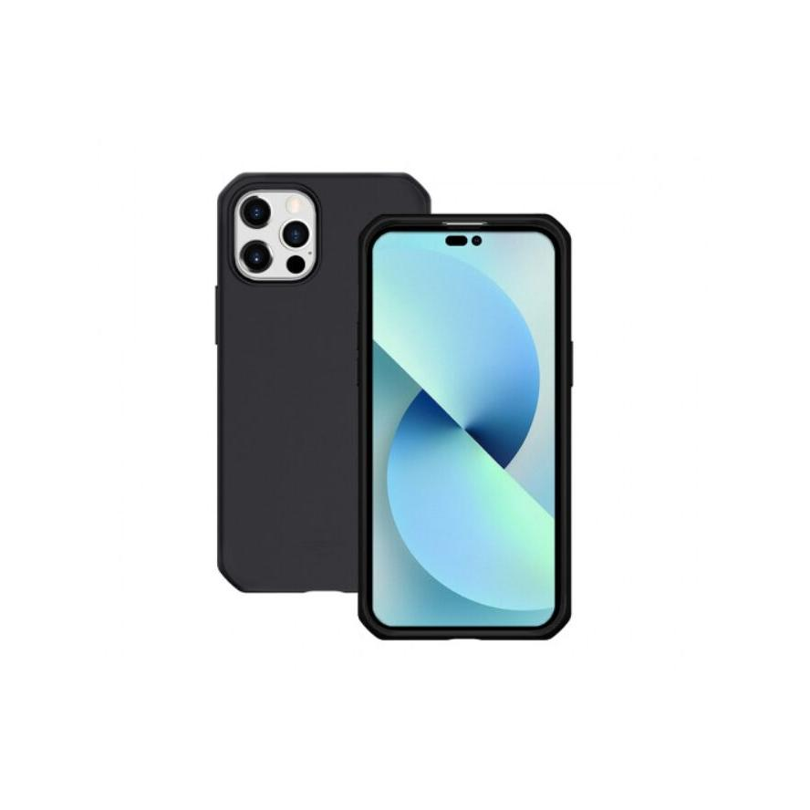 Mobilis Spectrum Apple iPhone13/14 Tok - Fekete (066034)