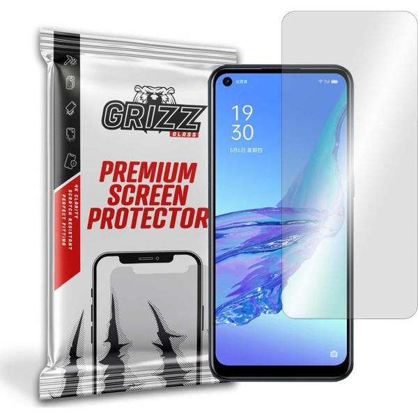  GrizzGlass Szkło hybrydowe Grizz Oppo A11s