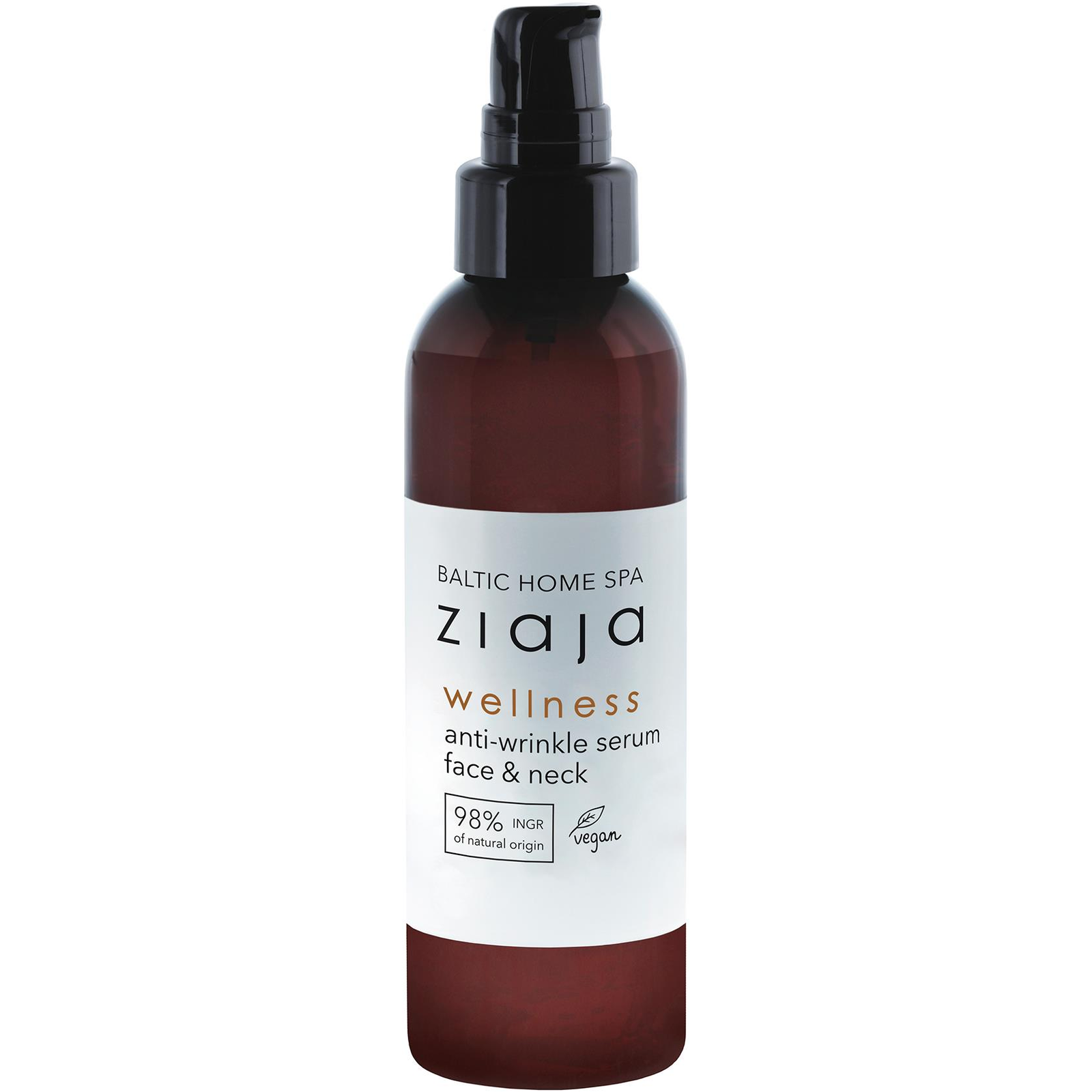 ZIAJA Baltic Home Spa Wellness szérum arcra és nyakra, 90 ml (5901887051435)