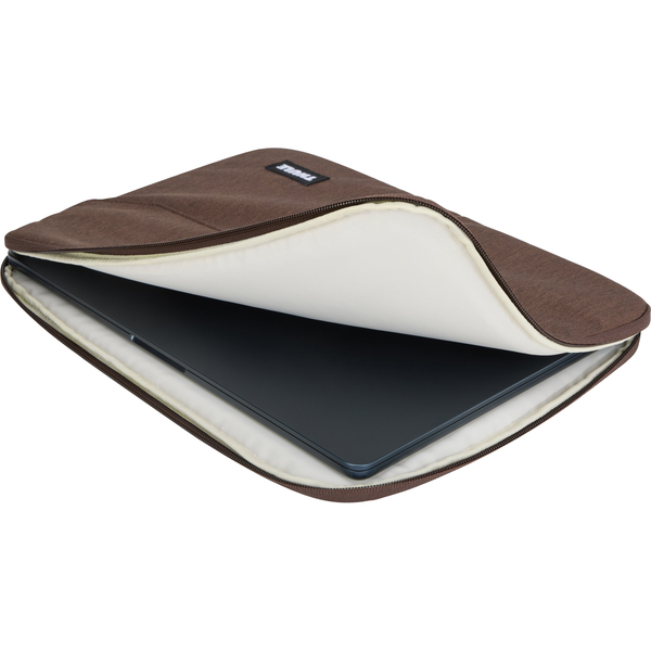 Thule Lithos TLS115 - Nuanced brown 38,1 cm (15") Opbergmap/sleeve Bruin