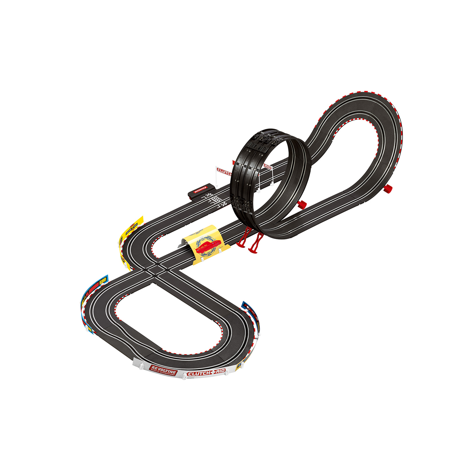 Carrera GO!!! Disney Pixar Verdák - Neon Nights Versenypálya (20062477)