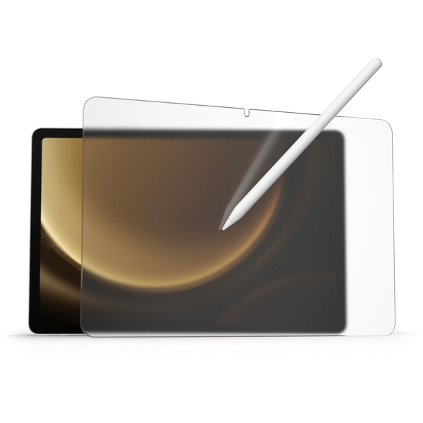 AlzaGuard Paper-feel Glass Protector Samsung Galaxy Tab S9 FE üvegfólia