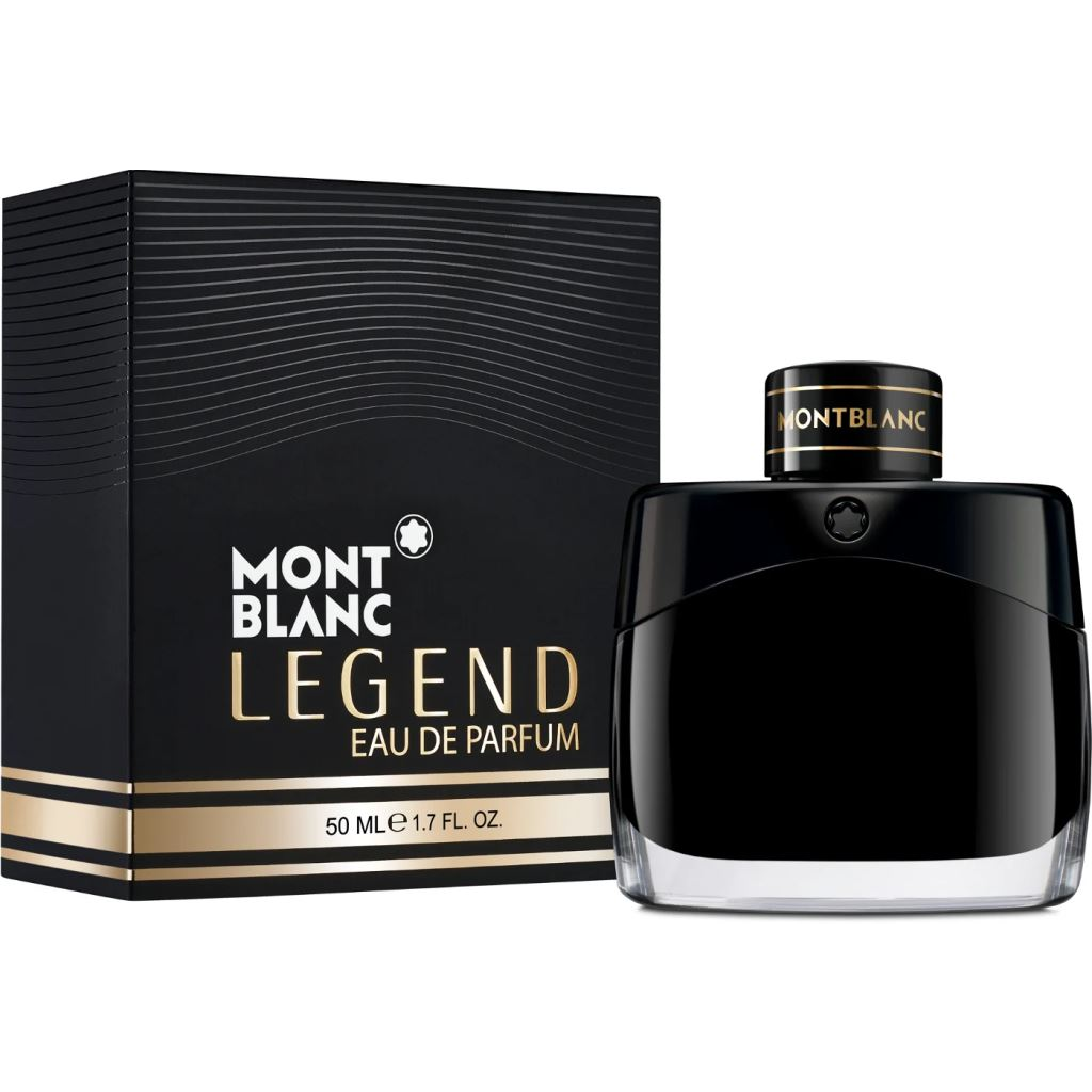 Mont Blanc Legend EDP 50ml Uraknak (3386460118132)