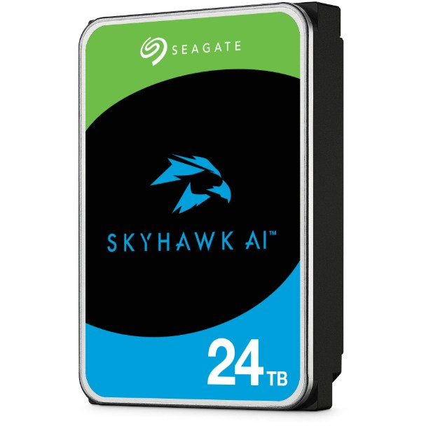 SEAGATE HDD SkyHawk AI (3.5"/24TB/SATA 6Gb/s/7200rpm) (ST24000VE002)