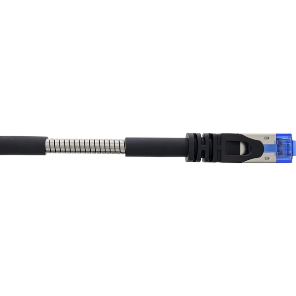InLine 75525S cavo di rete Cat6a U/FTP (STP)