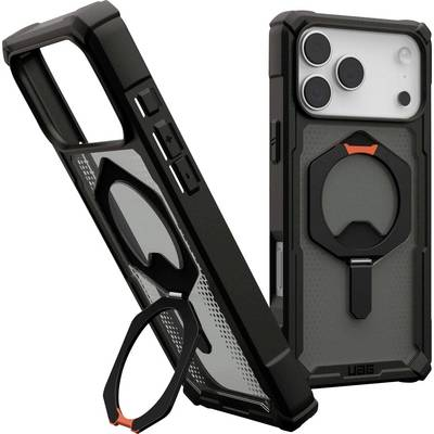 Zadní Kryt Urban Armor Gear pro Apple iPhone 17 Pro Max černé