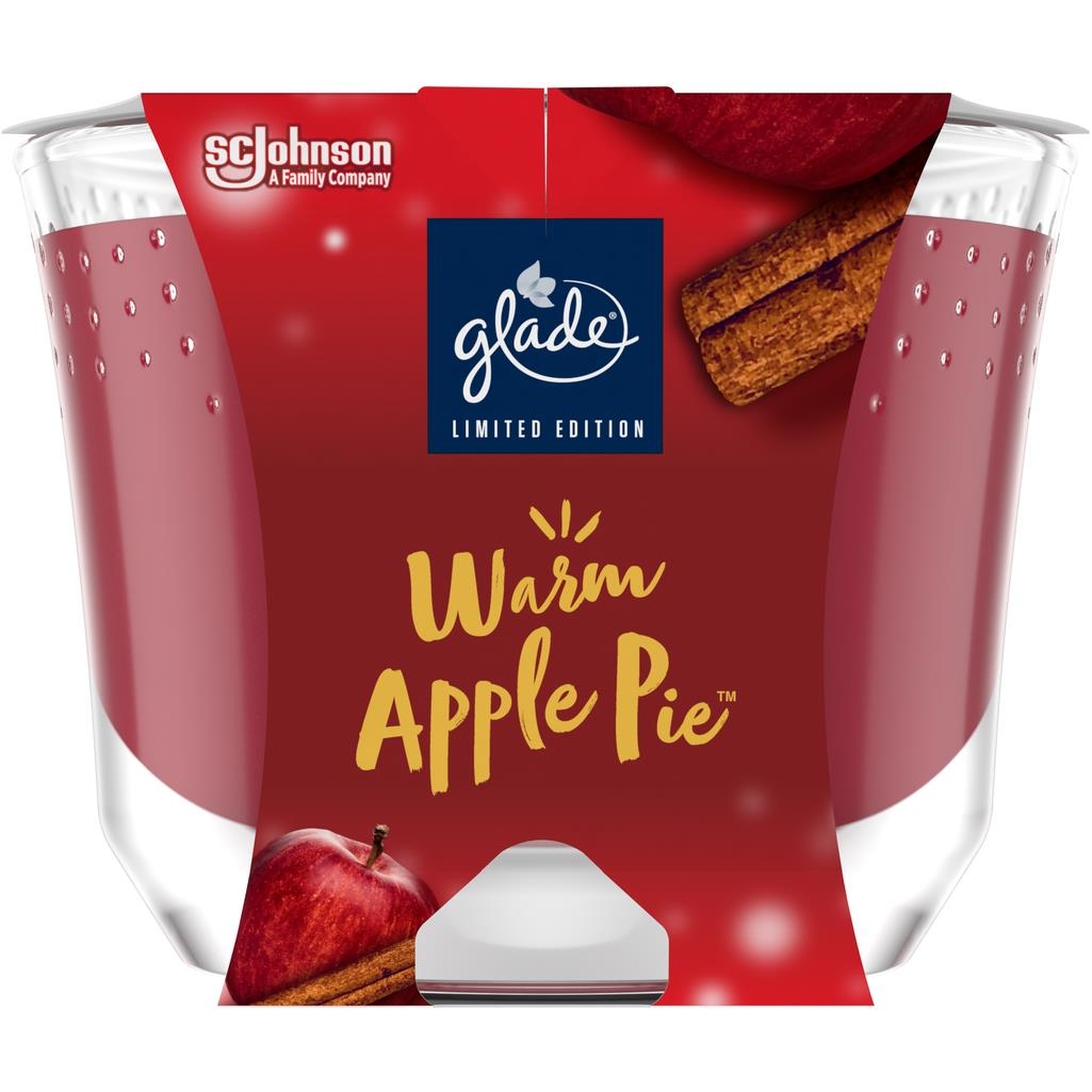 Glade Maxi Apple 224 g (5000204317770)