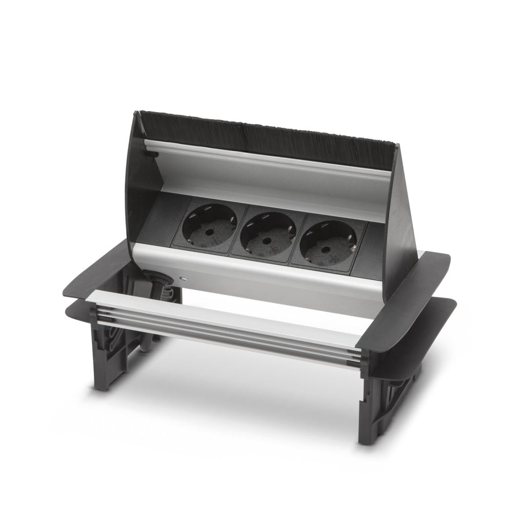 Delight rejtett elosztó 3 aljzat (20441) (del20441)