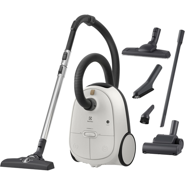 Vysavač sáčkový Electrolux 600 Hygienic EB61H6SW