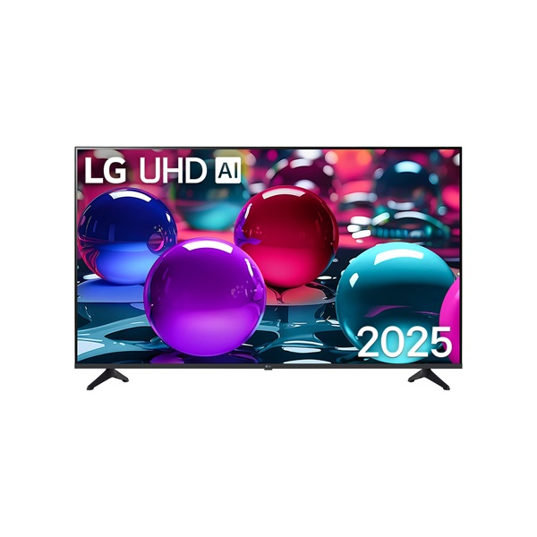 LG 50" 50UA73003LA 4K UHD AI Smart TV (50UA73003LA)