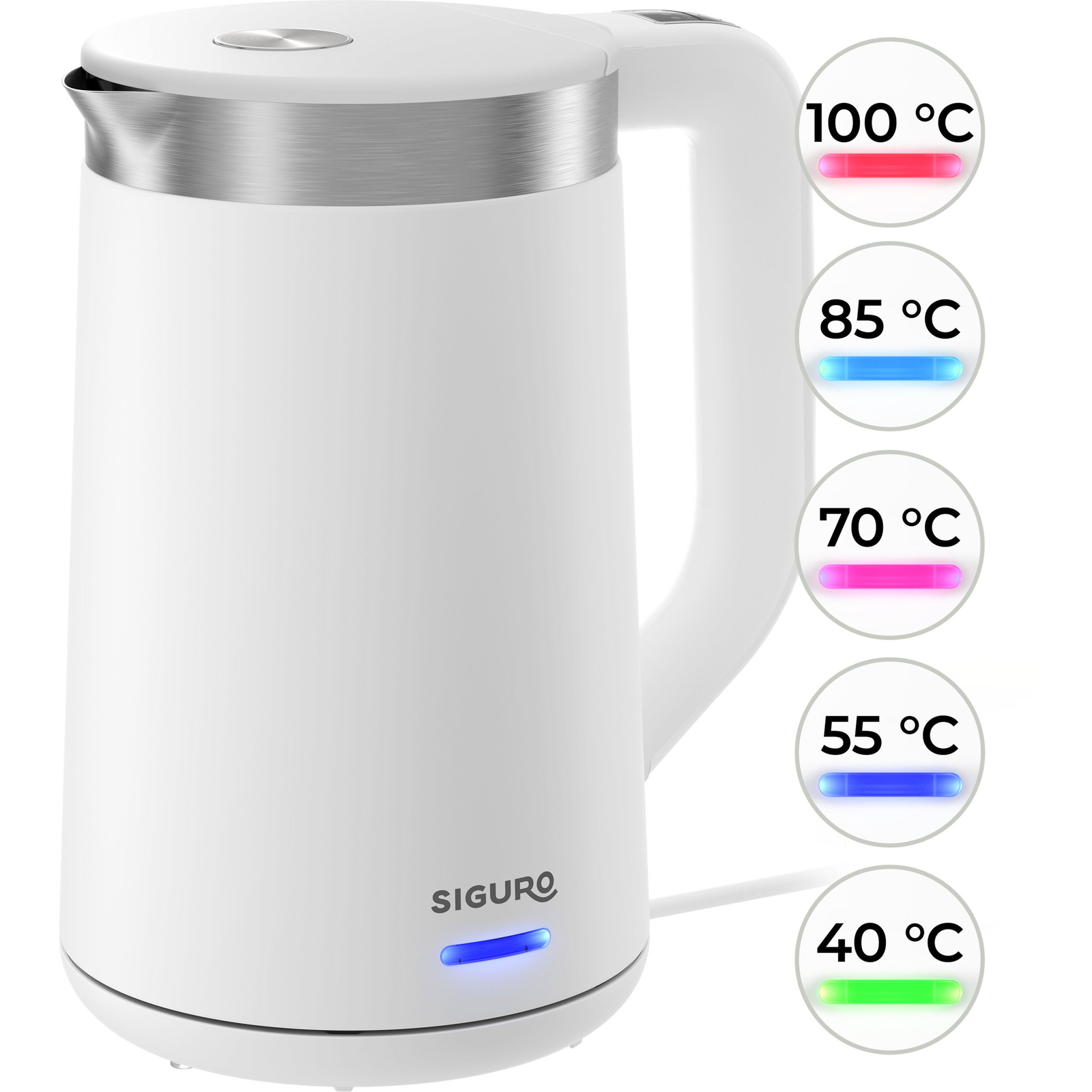 Siguro EK-P360W Perth (SGR-EK-P360W)