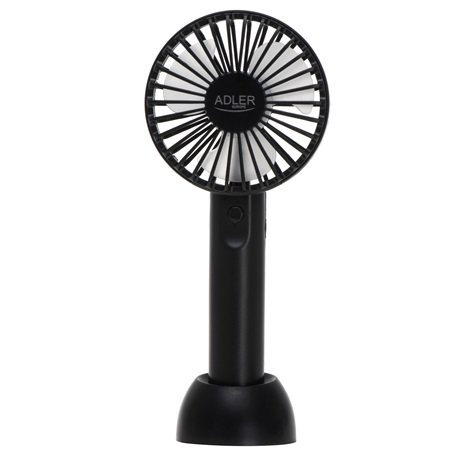 Stolní ventilátor ADLER AD7338 černý