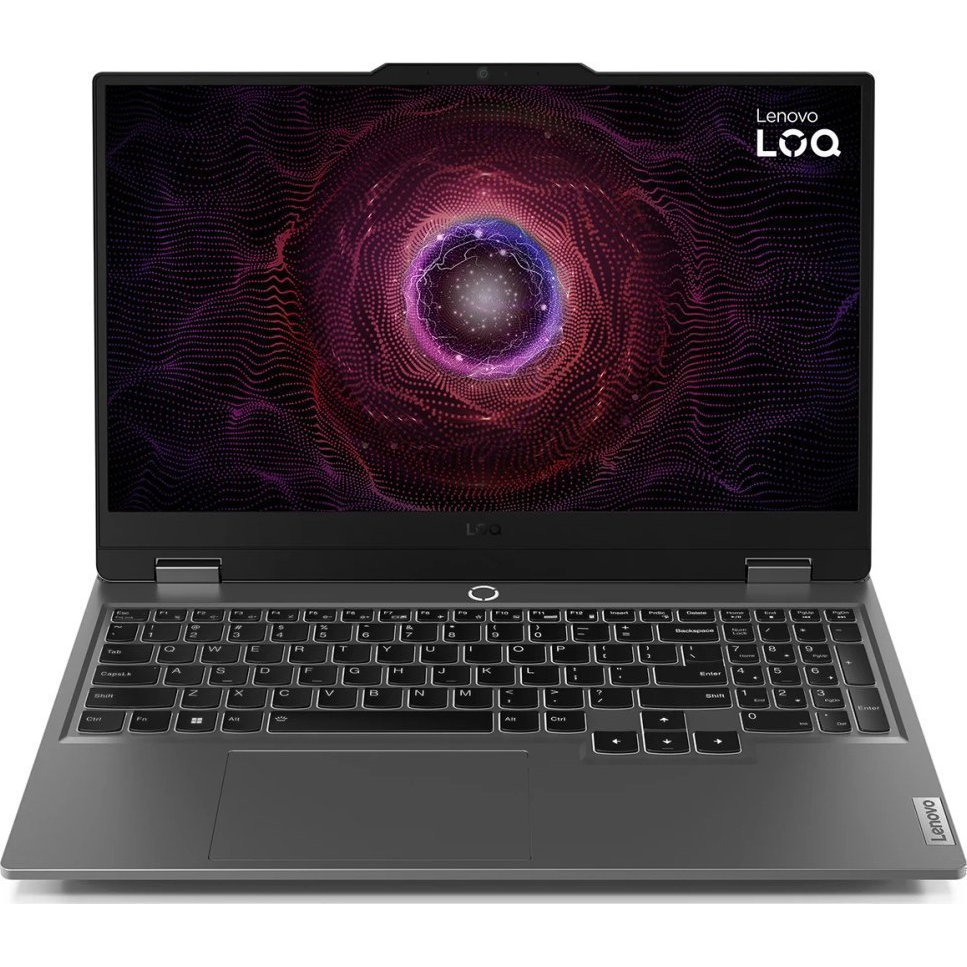 Lenovo LOQ AMD Ryzen 7 7435HS Laptop 39,6 cm (15.6