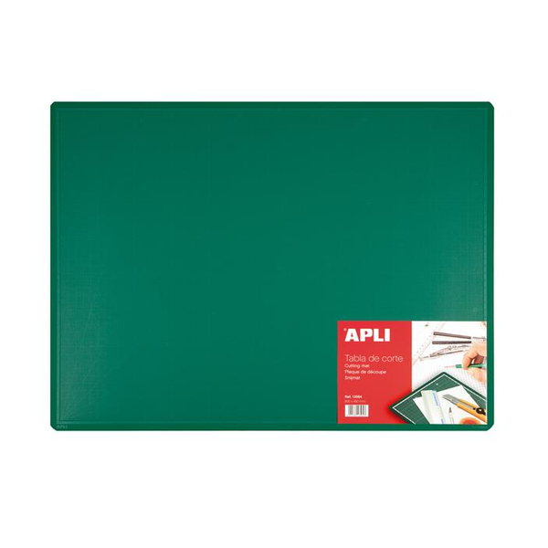 Apli 600x450x2 mm Vágólap - Zöld