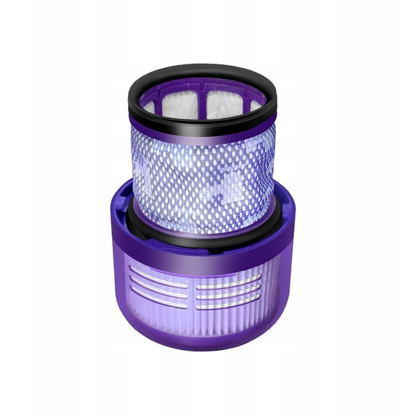 Filtr Hepa Tylny Wylotowy Powietrza Zasilnikowy Do Dyson V10 Slim / Sv18