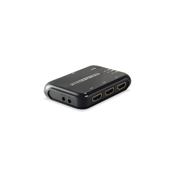 Equip 332721 видео превключвател HDMI