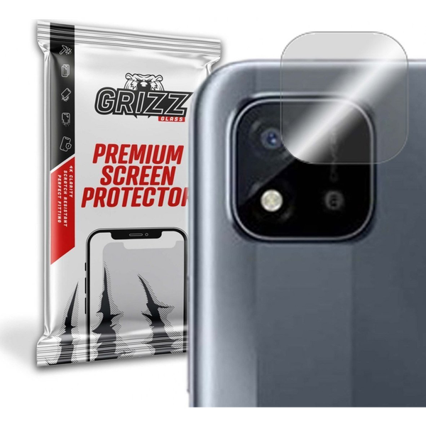  GrizzGlass Szkło hybrydowe na aparat Grizz Realme C11
