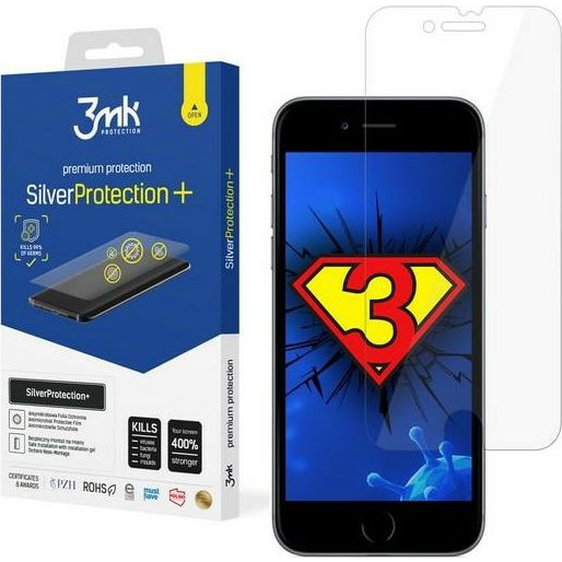 Ochranná Fólie 3MK pro Apple iPhone 7, 8, SE (2020), SE (2022) 1 ks