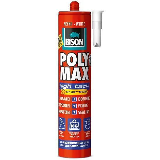 BISON POLY MAX high tack express 425 g (27422)
