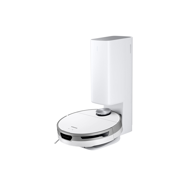 Samsung VR30T85513W/WA Jet Bot+ Robotporszívó töltőállomással - Fehér