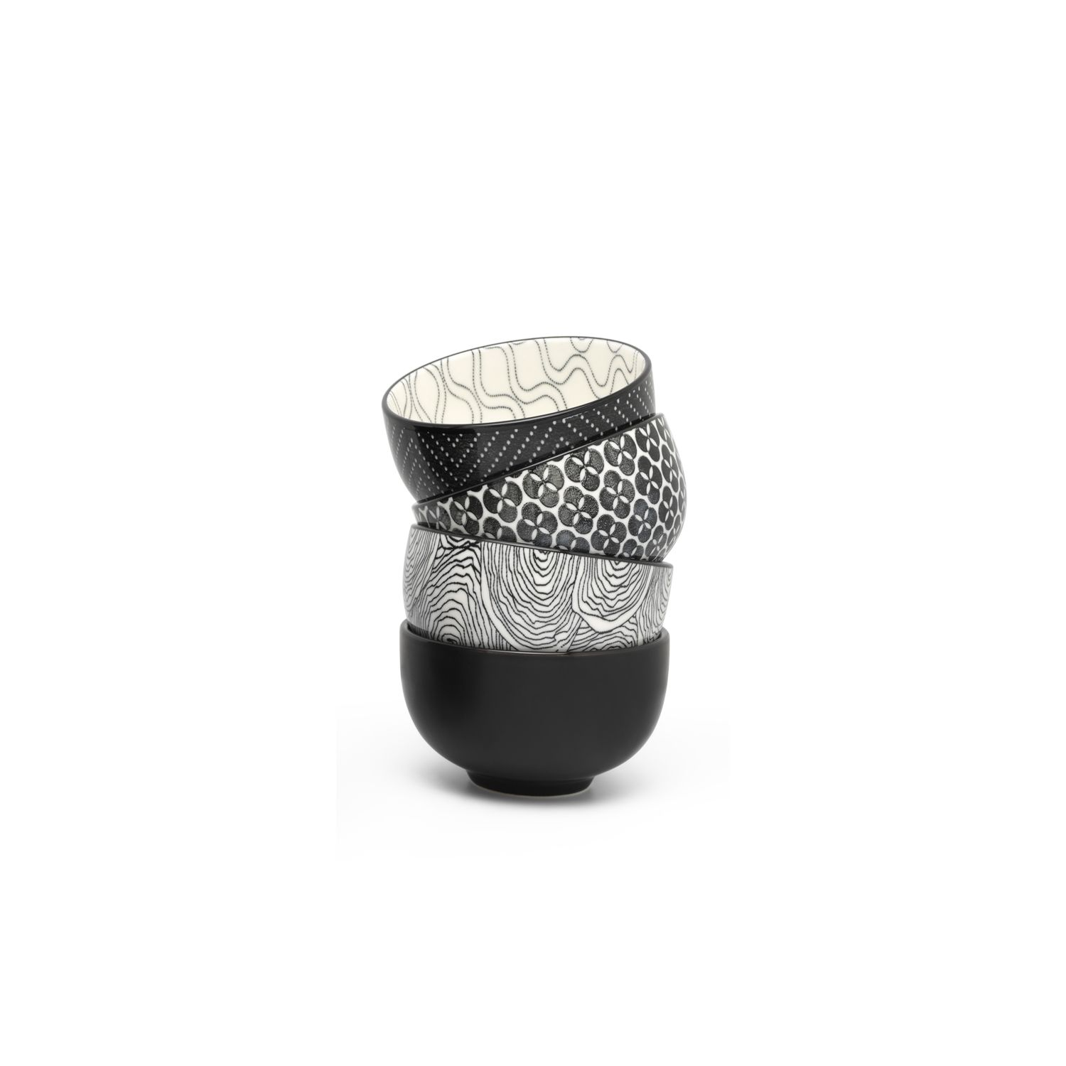 Bredemeijer Pucheng Teáscsésze készlet (4 db / csomag) (152004)