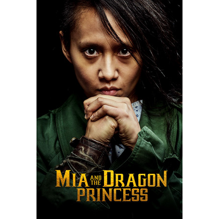 Mia and the Dragon Princess