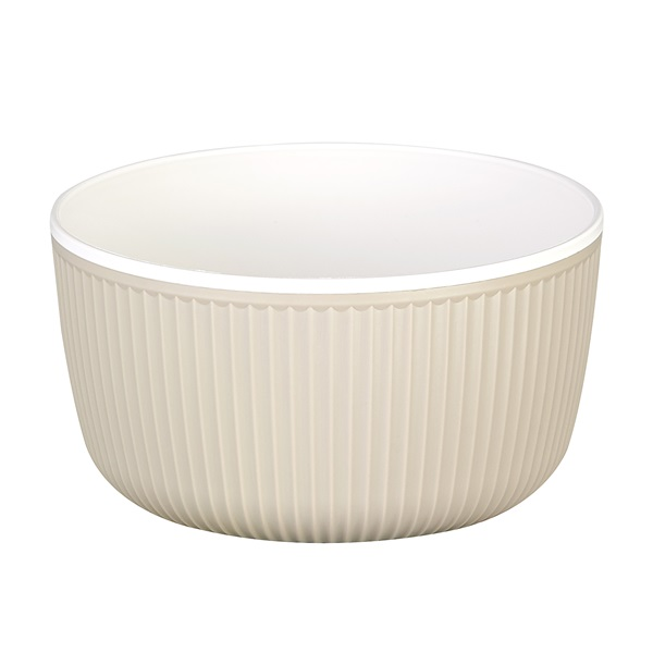 IRIS G-801 SHELL MINI kétszínű tál 520ml 11,5x6,5cm (G-801)