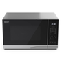 Микровълнова фурна Sharp PG254AE-S, 25 л, 900 W, Грил, Черна / Сива