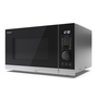 Микровълнова фурна Sharp PG254AE-S, 25 л, 900 W, Грил, Черна / Сива