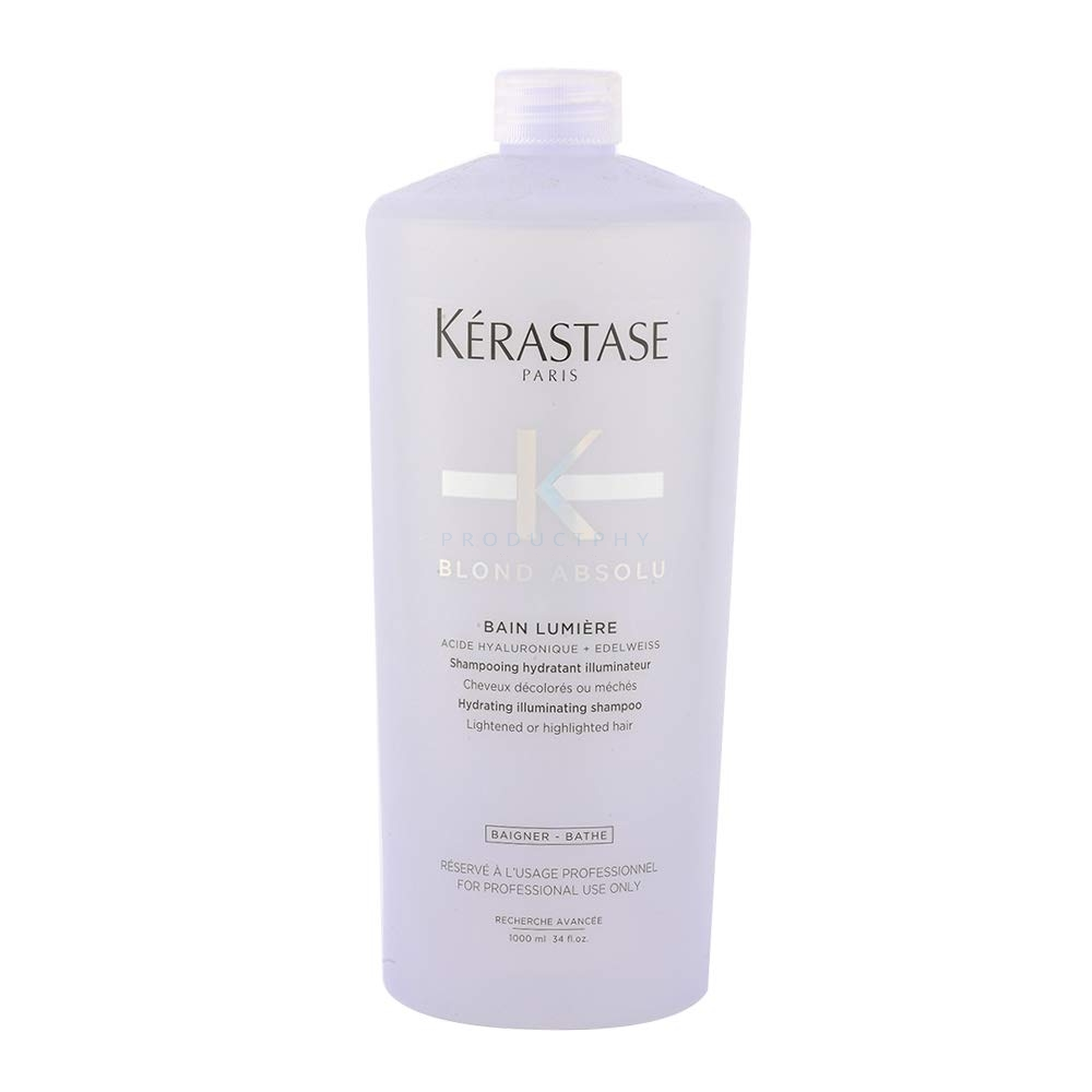 KÉRASTASE Blond Absolu Bain Lumiere Shampoo 1000 ml (3474636692217)