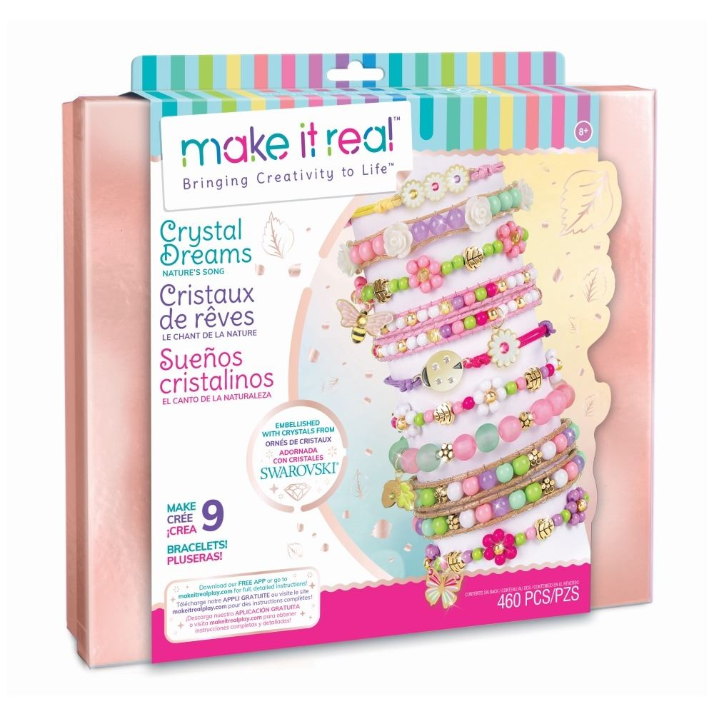 Make It Real kristály álom, Természet meséje ékszerek Swarovski kristállyal (MIR1724) (MIR1724)