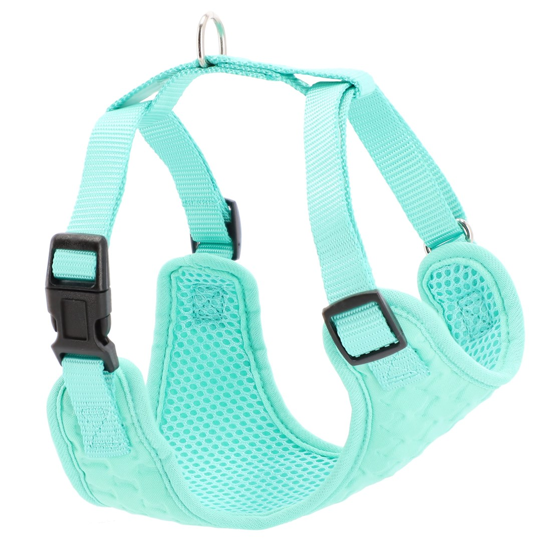 Dingo Anti-pressure Kutyahám 30-38 cm - Mentazöld (15872)