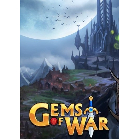 Gems of War - Demon Hunter Bundle
