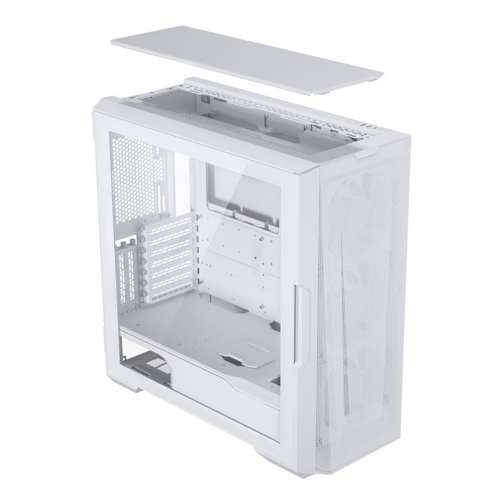 Phanteks Eclipse G500A DRGB táp nélküli ablakos ház fehér (PH-EC500GA_DMW01A) (PH-EC500GA_DMW01A)