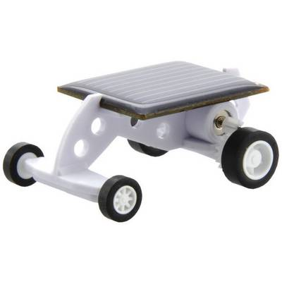 Sol Expert Napelemes mini versenyautó építőkészlet (47151)