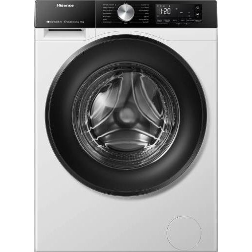 Hisense WF3S8045BW3 mosógép Elöltöltős 8 kg 1400 RPM Fehér