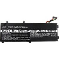 CoreParts MBXDE-BA0103 laptop reservedel Batteri