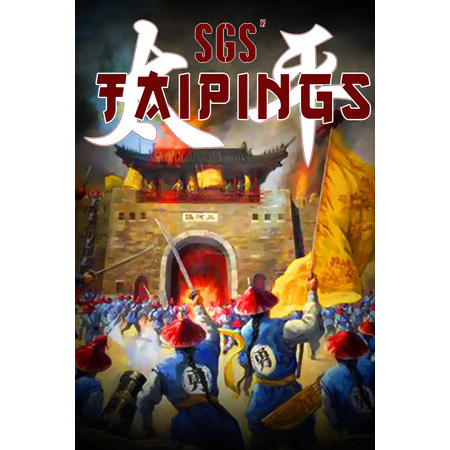 SGS Taipings (PC - Steam elektronikus játék licensz)
