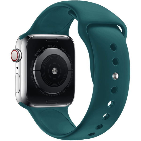 Eternico Essential Apple Watch 38mm / 40mm / 41mm méret S-M - deep green