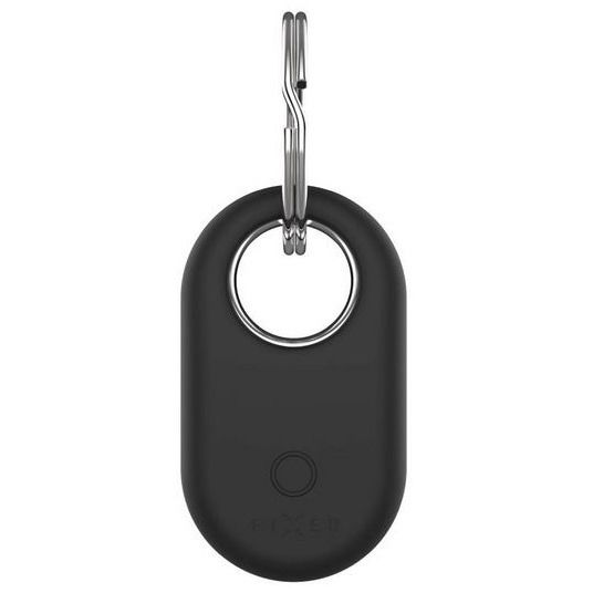 FIXED Silky Samsung SmartTag2 - fekete (FIXSILD-1334-BK)