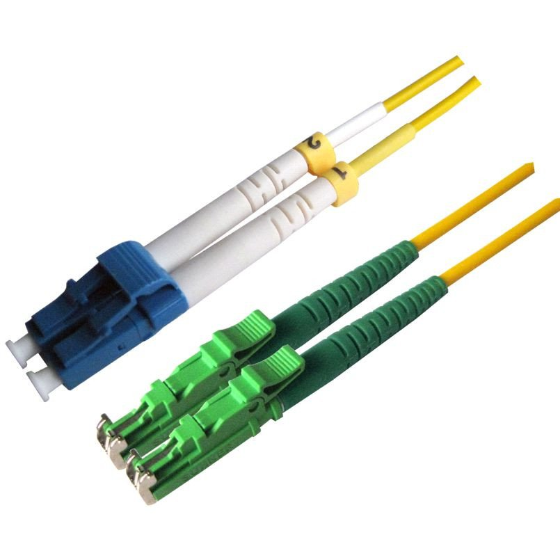 Microconnect FIB4720015 InfiniBand és száloptikai kábel 1,5 M LC E-2000 (LSH) Sárga (FIB4720015)