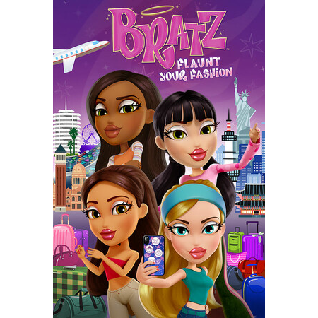 Bratz: Flaunt your fashion