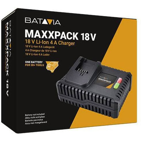 Batavia 18V gyorstöltő 4Ah (7063554) (b7063554)