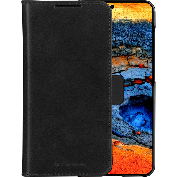 dbramante1928 Lynge custodia per cellulare 17 cm (6.7") Custodia flip a libro Nero