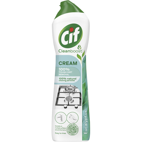 Cif Cream Eucalyptus univerzális tisztítószer 500 ml (8712561932035)