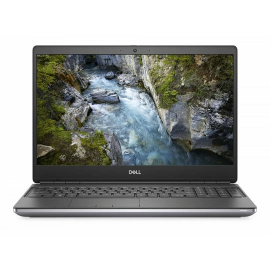 Laptop Dell Precision 7550 i7-10850H | 32GB DDR4 | 1TB (M.2) SSD | NO ODD | 15,6" | 1920 x 1080 (Full HD) | NumPad | Webcam | Intel UHD | Windows 11 Pro | HDMI 2.0 | SK-CZ keyboard | Silver | 2020