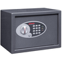 Phoenix SS0802E Elektromos számzáras Biztonsági bútorszéf LED fénnyel - Szürke