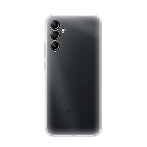 Blautel Samsung Galaxy A34 5G Tok - Átlátszó (USA34T)